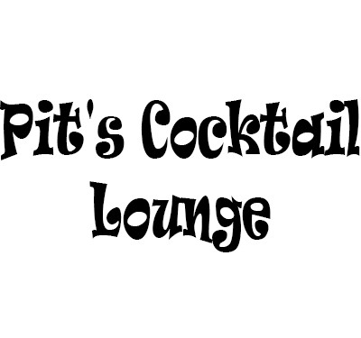 Pit's Cocktail Lounge