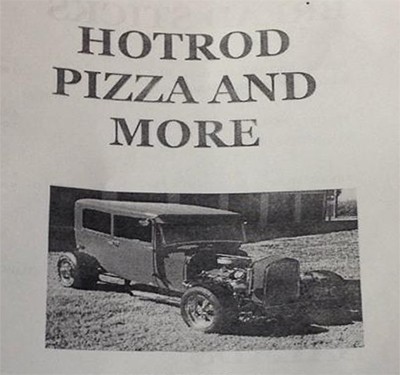 Hotrod Pizza and More