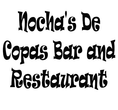 Nocha's De Copas Bar and Restaurant