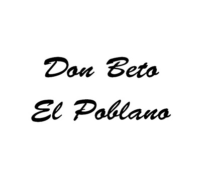 Don Beto El Poblano