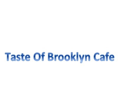 Taste Of Brooklyn Cafe