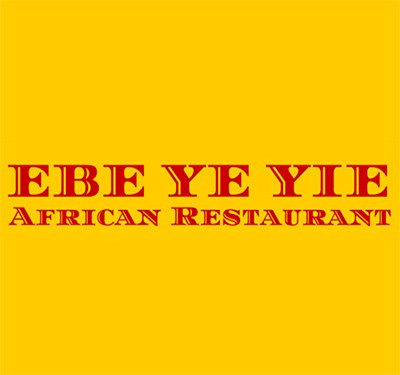 Ebe Ye Yie African Restaurant