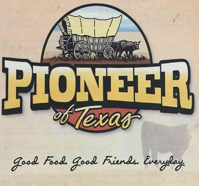 Pioneer of Texas