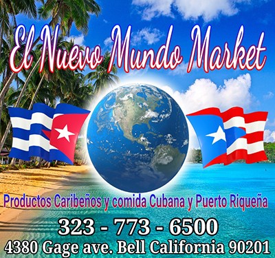 El Nuevo Mundo Market & Cafe