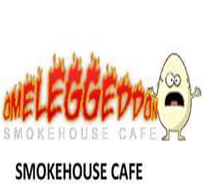 Omeleggedon Smokehouse Cafe