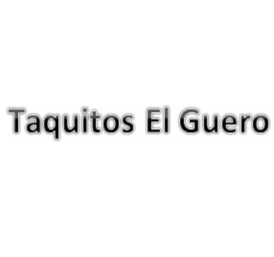 Taquitos El Guero