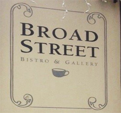 Broad Street Bistro & Gallery
