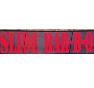 Slide Bar-B-Q