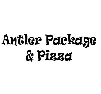 Antler Package & Pizza