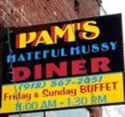 Pam's Diner