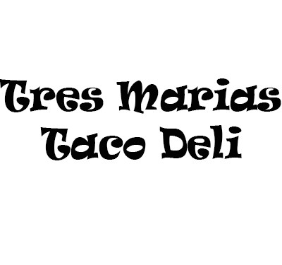 Tres Marias Taco Deli