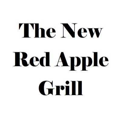 The New Red Apple Grill