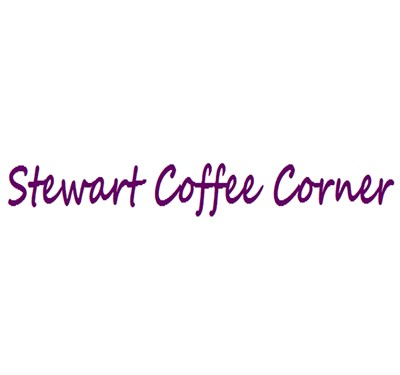 Stewart Coffee Corner