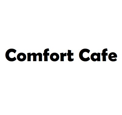 Comfort Cafe