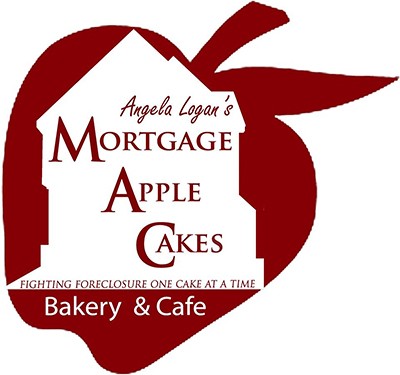 Angela Logan's Mortgage Apple Cakes