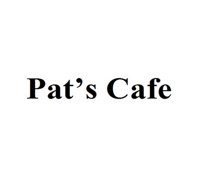 Pat's Cafe