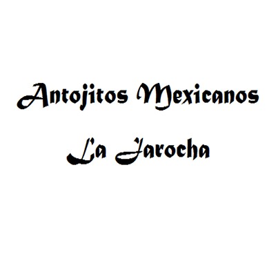 Antojitos Mexicanos La Jarocha