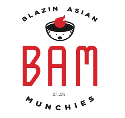 Blazin Asian Munchies Food Truck