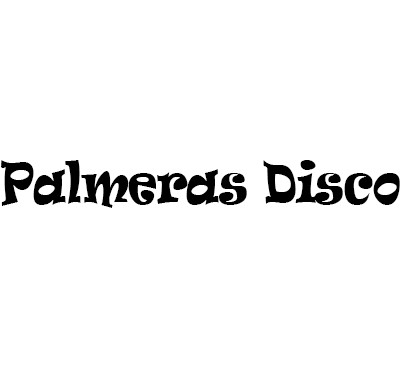 Palmeras Disco