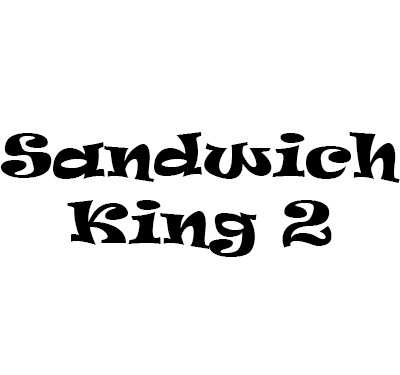 Sandwich King 2