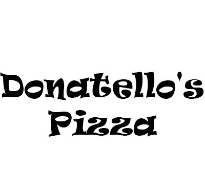 Donatello's Pizza