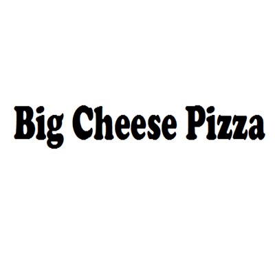 Big Cheese Pizza