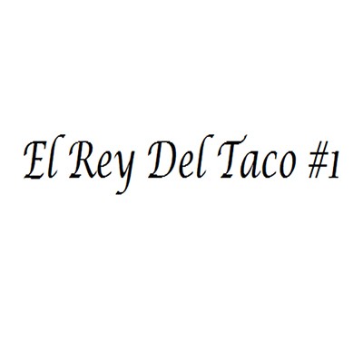 El Rey Del Taco #1