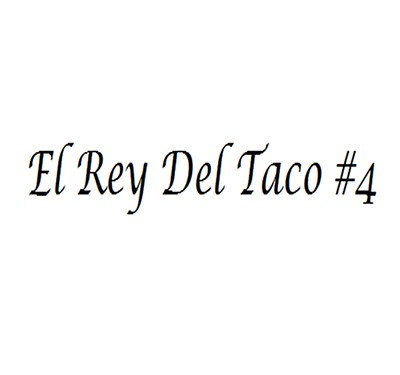 El Rey Del Taco #4