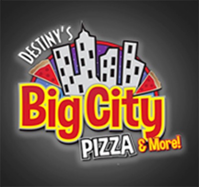 Destiny's Big City Pizza & More