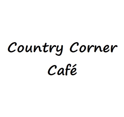 Country Corner Cafe