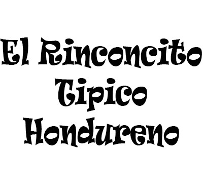 El Rinconcito Tipico Hondureno