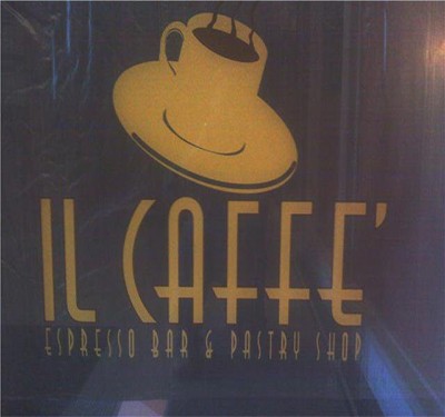 Il Caffe Espresso Bar and Pastry Shop