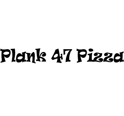 Plank 47 Pizza