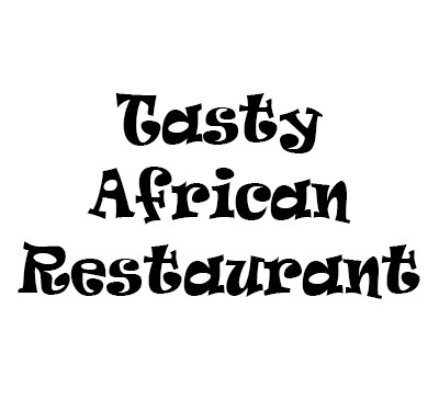 Tasty African Restaurant