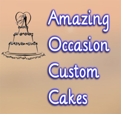 Amazing Occasion Custom Cakes