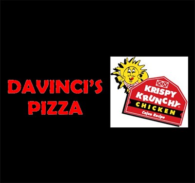 DaVinci's Pizza & Krispy Krunchy