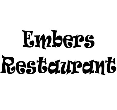 Embers Restaurant at Ken Bar Lodge