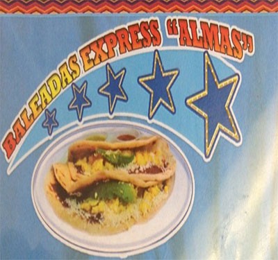 Baleadas Express Almas