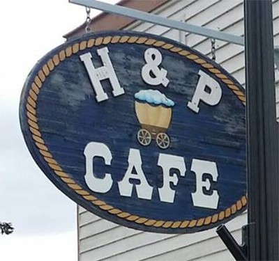 H & P Cafe