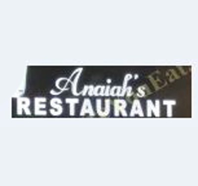 Anaih's Restaurant