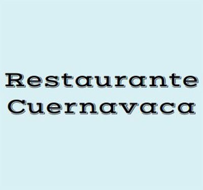 Restaurante Cuernavaca