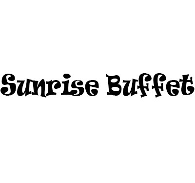 Sunrise Buffet