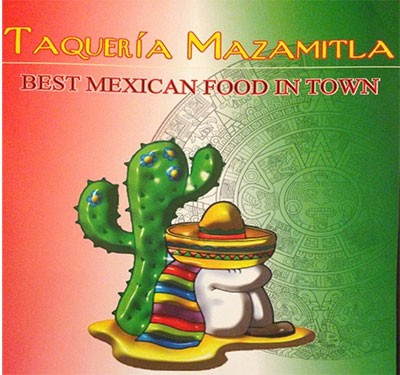 Taqueria & Restaurant Mazamitla