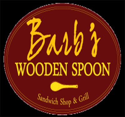 Barb's Wooden Spoon