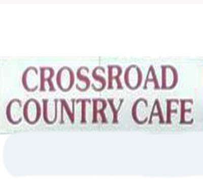 Cross Roads Cafe