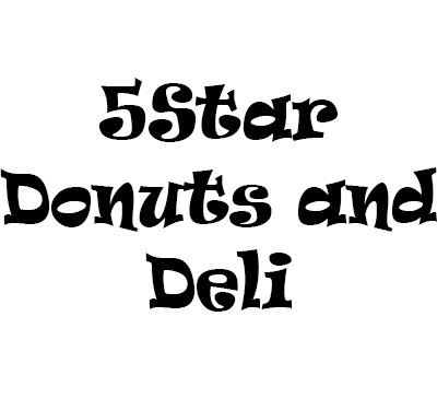 5Star Donuts and Deli