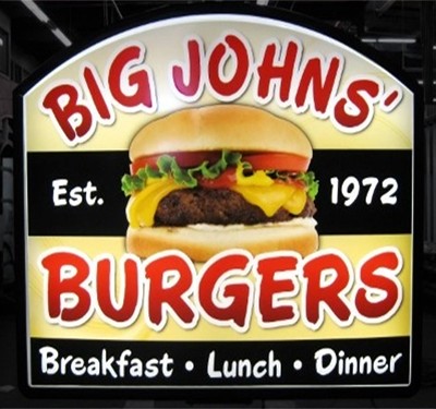 Big John's Burgers