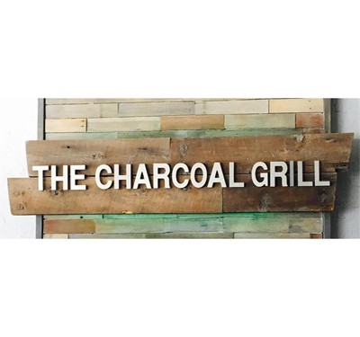 The Charcoal Grill