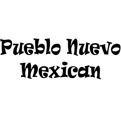 Pueblo Nuevo Mexican