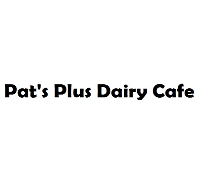 Pat's Plus Dairy Cafe